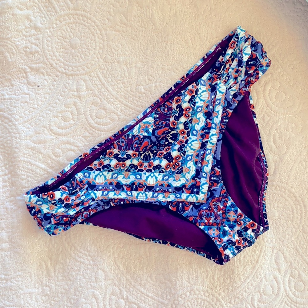 Athleta bikini bottom med